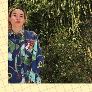 Yeehaw rodeo button down! 🤠